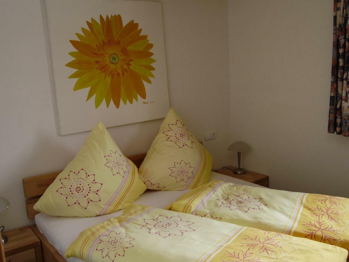 Haus Sonnenschein Apartamento Warth  Exterior foto