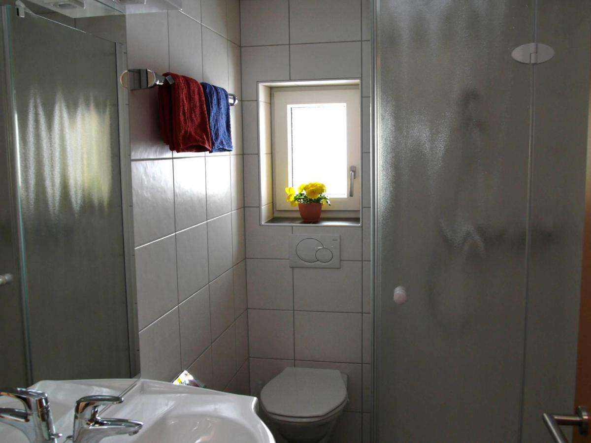 Haus Sonnenschein Apartamento Warth  Exterior foto