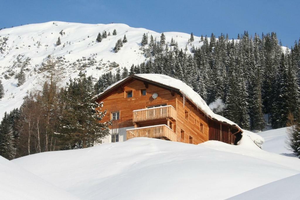 Haus Sonnenschein Apartamento Warth  Exterior foto
